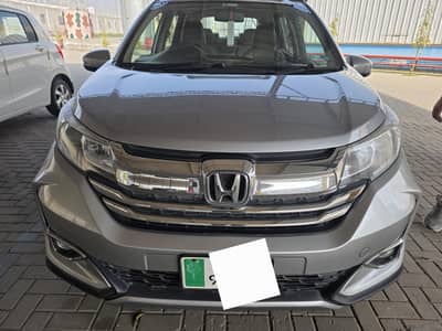 Honda BR-V 2019 iVTEC S Full Option