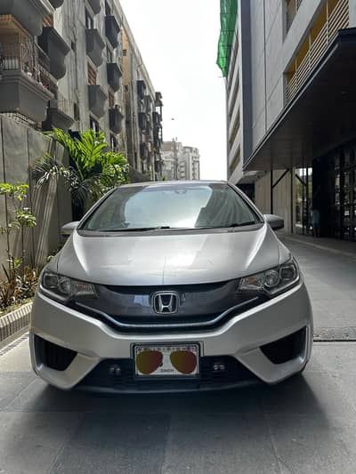 Honda Fit 2015 Top of Line b aqua vezel prius corolla swift yaris alto