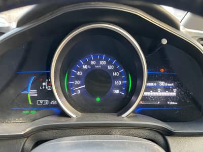 Honda Fit 2015 Top of Line b aqua vezel prius corolla swift yaris alto