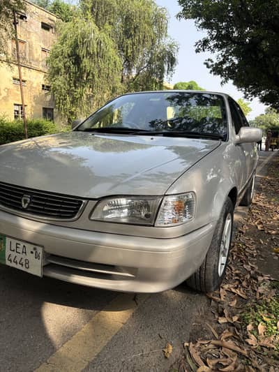 Toyota Corolla 1997/2006