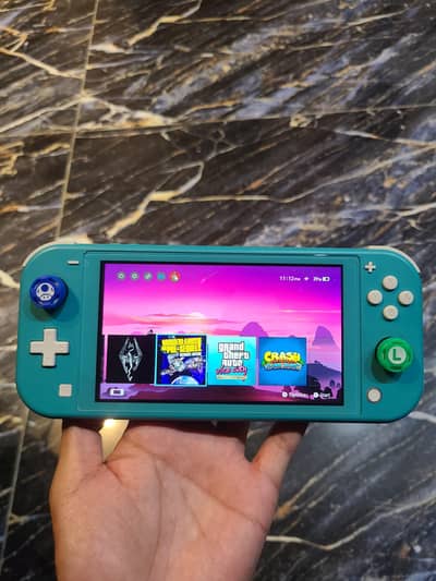 Nintendo Switch Lite Jailbreak
