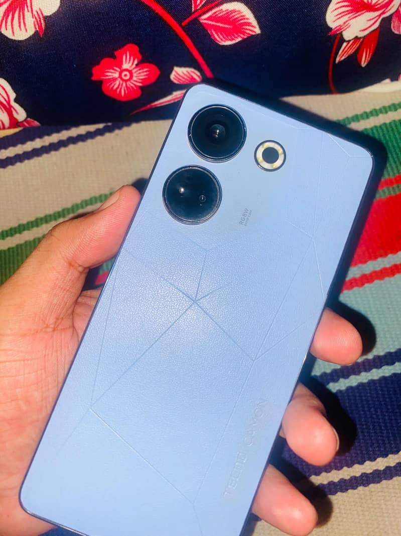 Tecno CAMON 20 6