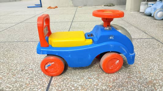 ride on car