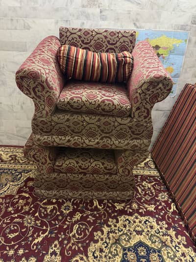 9 seater sofa set