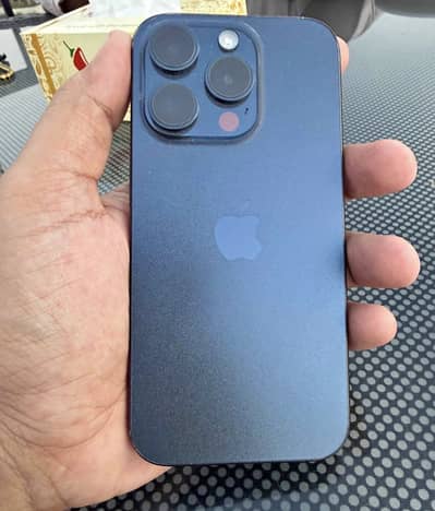 Apple iPhone 15 Pro JV
