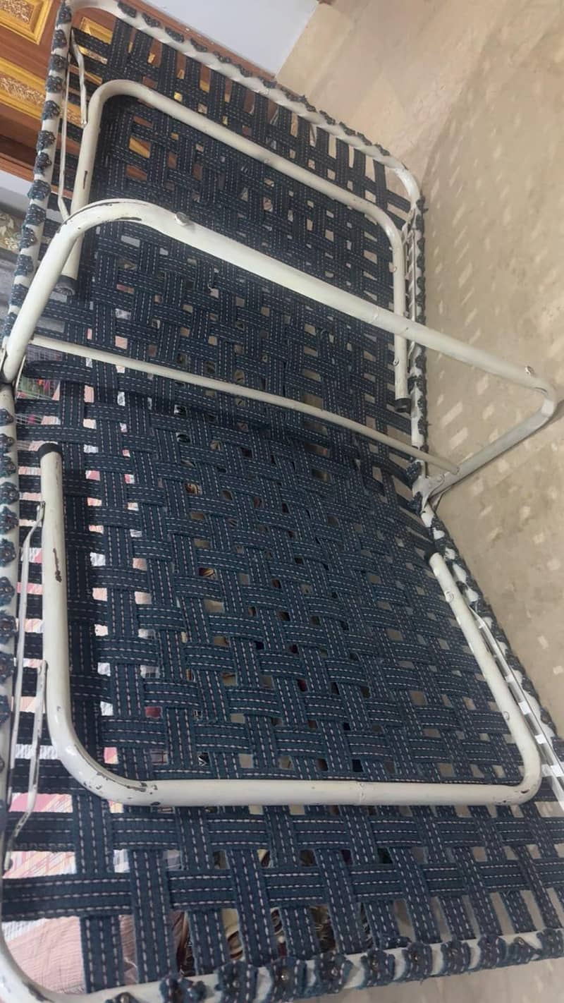 foldable charpai 1