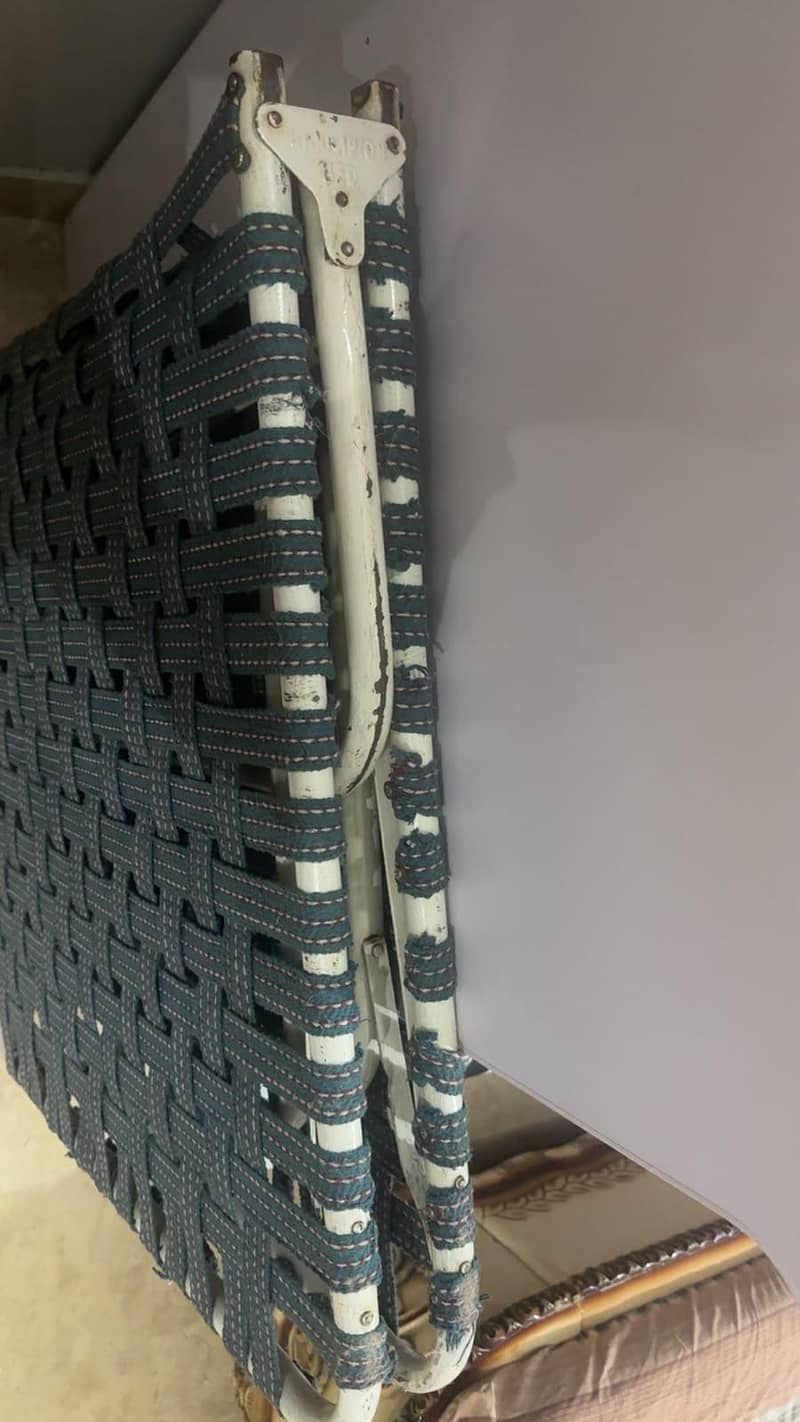 foldable charpai 2