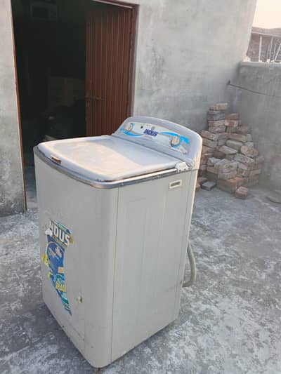 washing machine indus