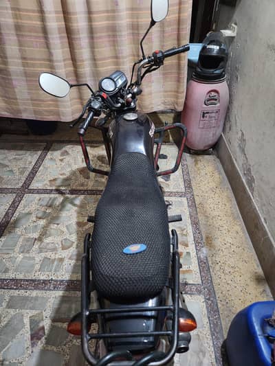 Suzuki gd 110 s 2016 model Modified