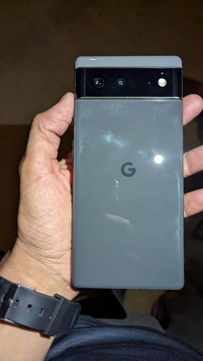Google pixel 6