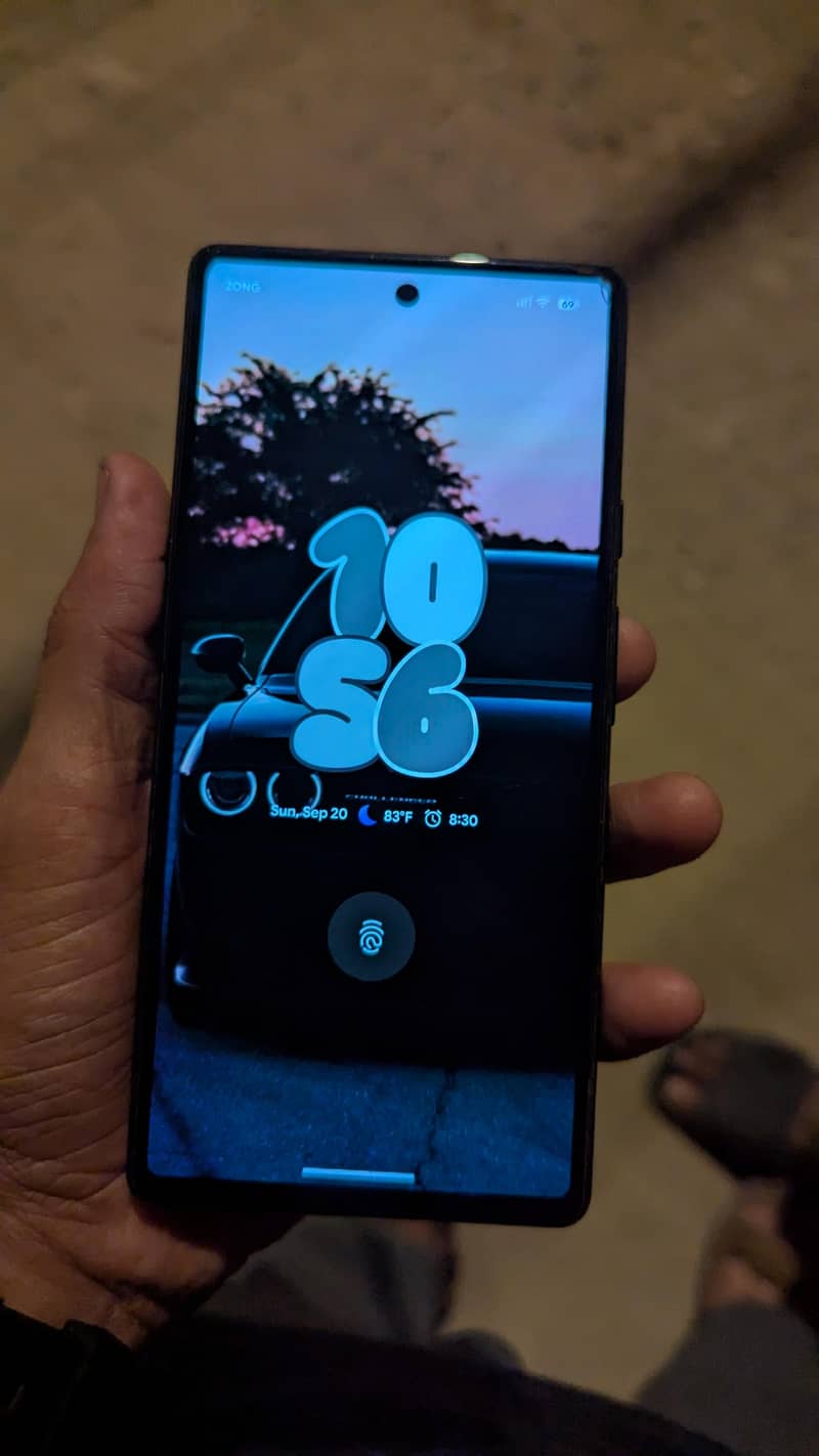 Google pixel 6 1