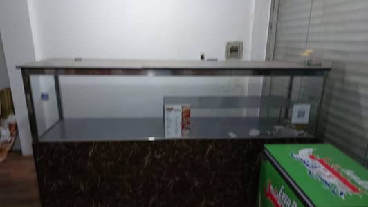 New counter for sale