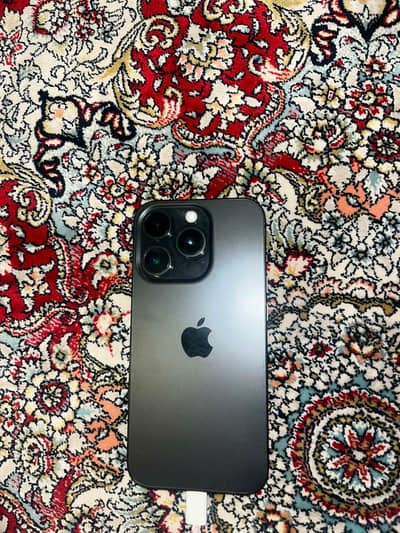 Apple iPhone 15 Pro jv