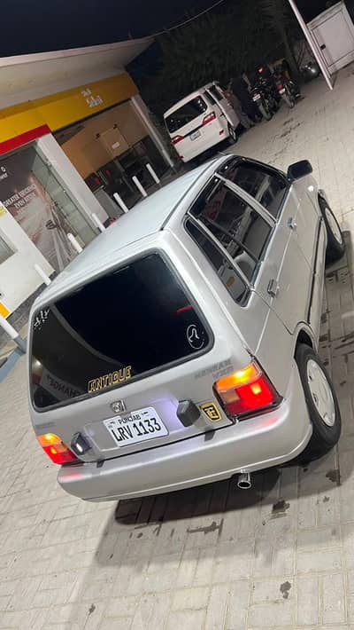 Suzuki Mehran VX 2004