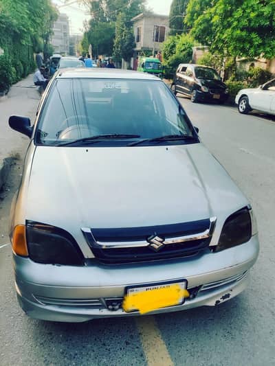 Suzuki Cultus VXR 2002