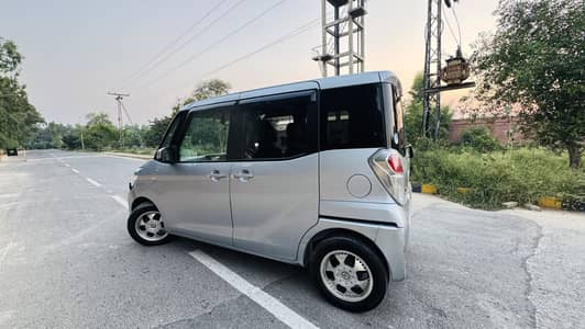 Nissan Dayz 2018