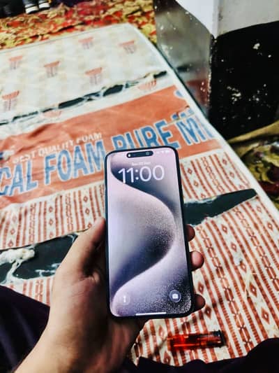 Apple iPhone 15 Pro Max