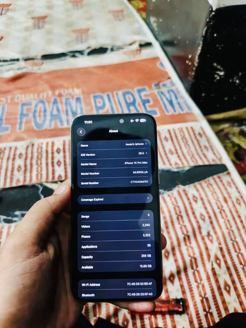 Apple iPhone 15 Pro Max 4