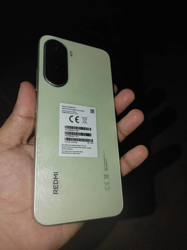 Redmi A7 Pro - Mint Condition 3