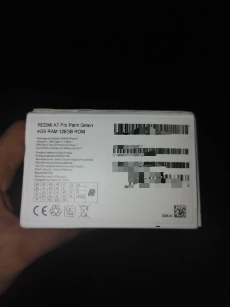 Redmi A7 Pro - Mint Condition 5