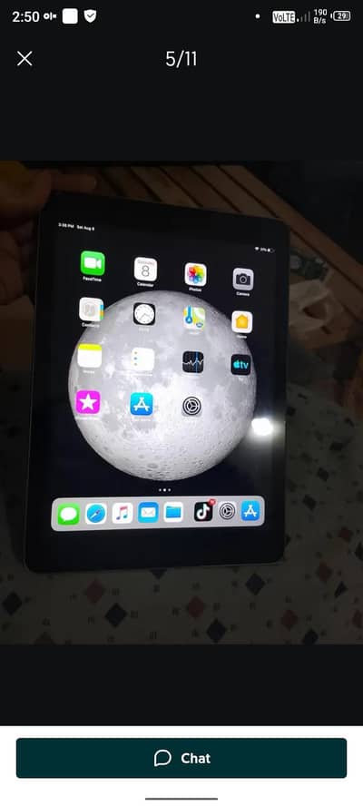 I pad air all ok ha 10/10