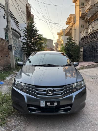 Honda City 2013