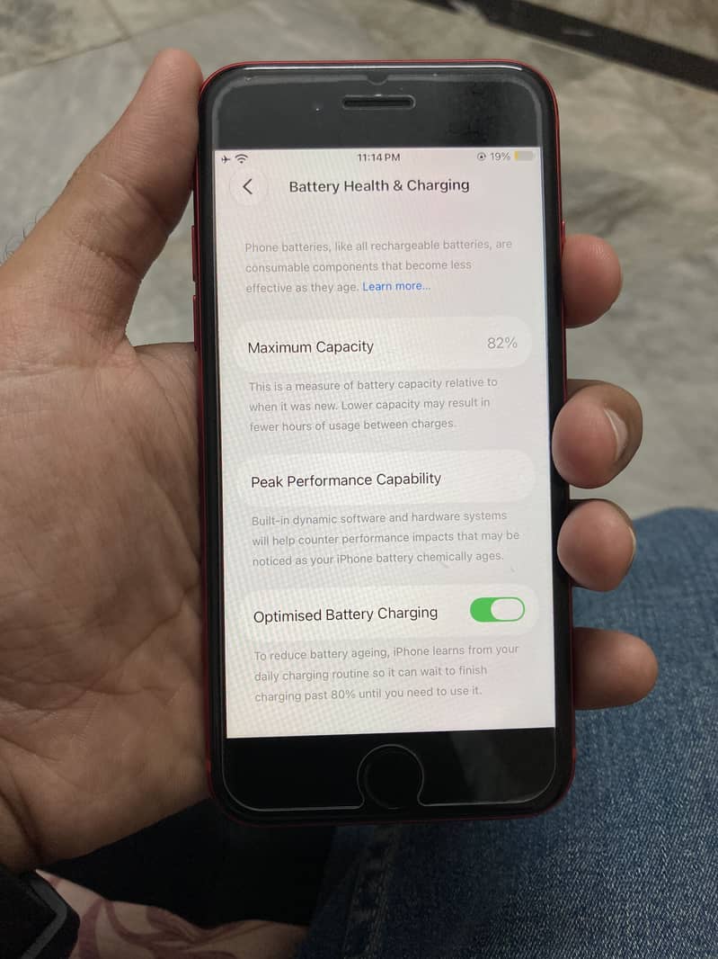 Apple iPhone SE 1