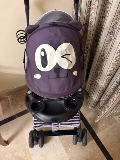 Baby stroller