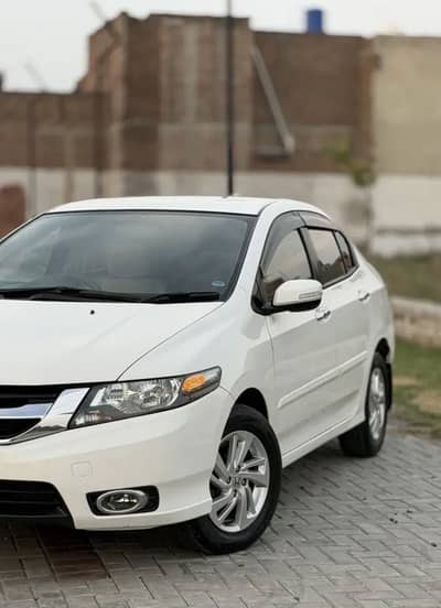 Honda City 1.5 automatic IVTEC 2021