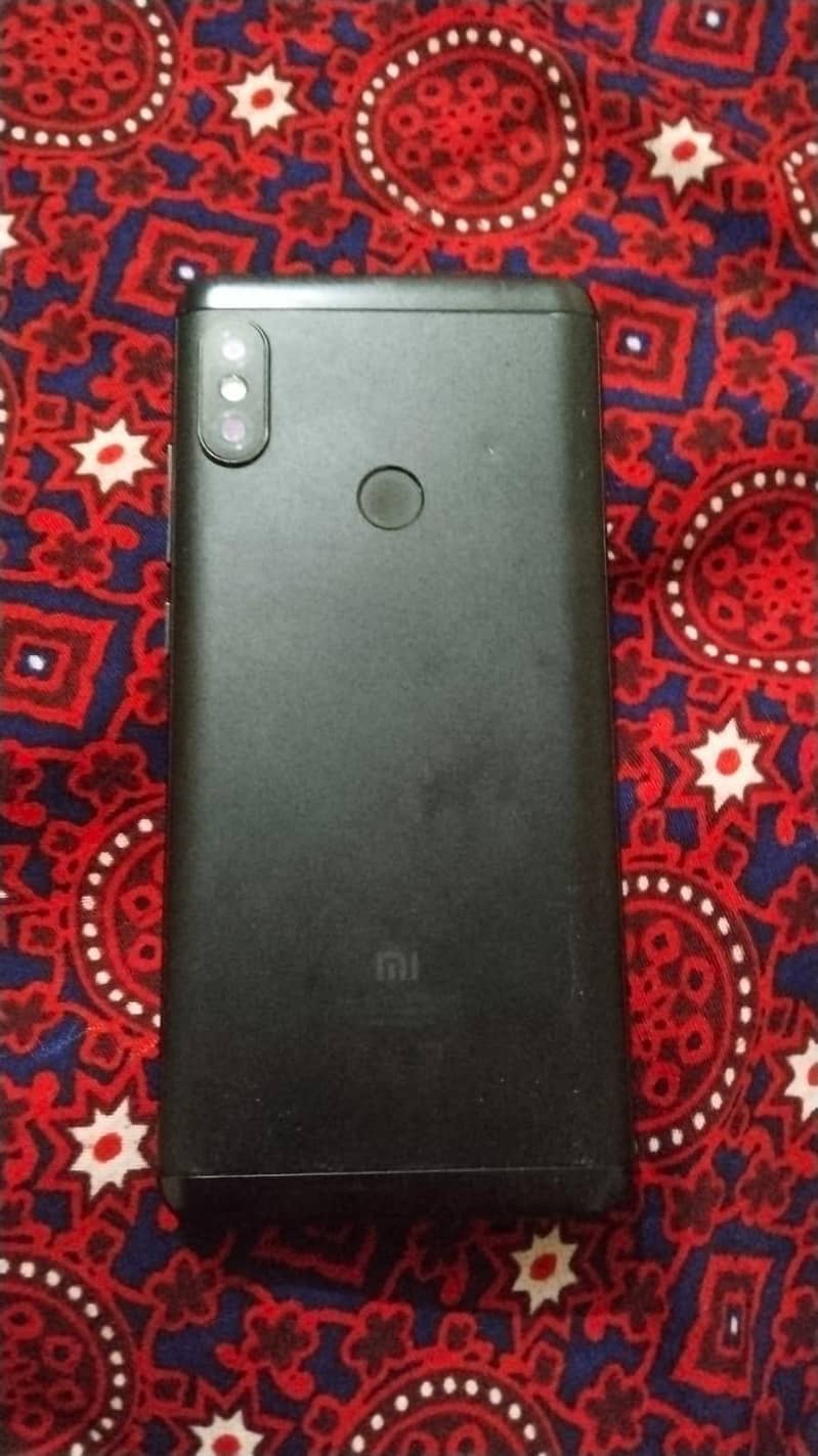Redmi note 5 pro 4/64 1