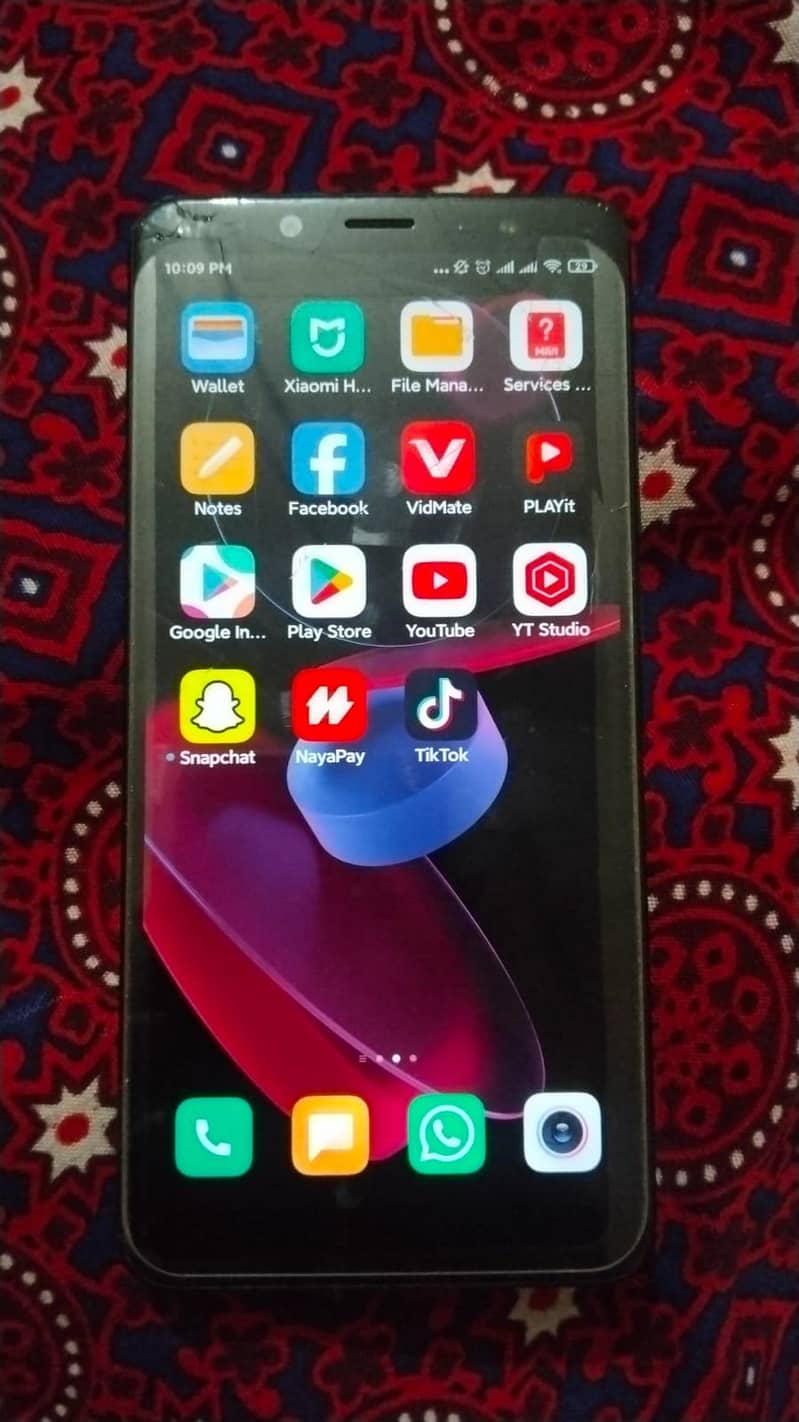 Redmi note 5 pro 4/64 3
