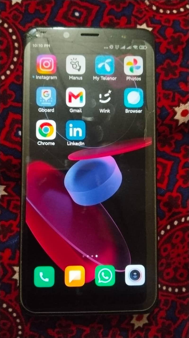 Redmi note 5 pro 4/64 4