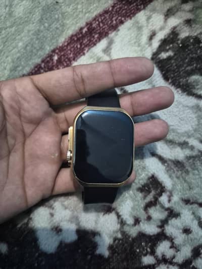 Zero Delta Smart Watch