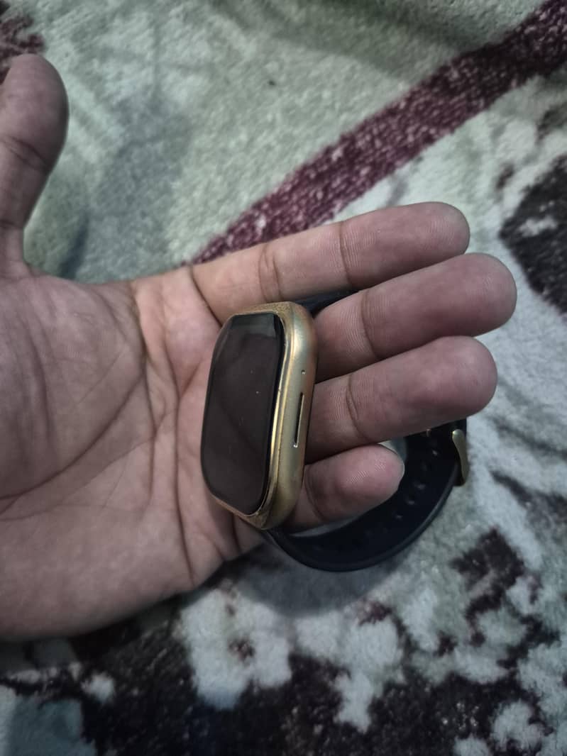 Zero Delta Smart Watch 1