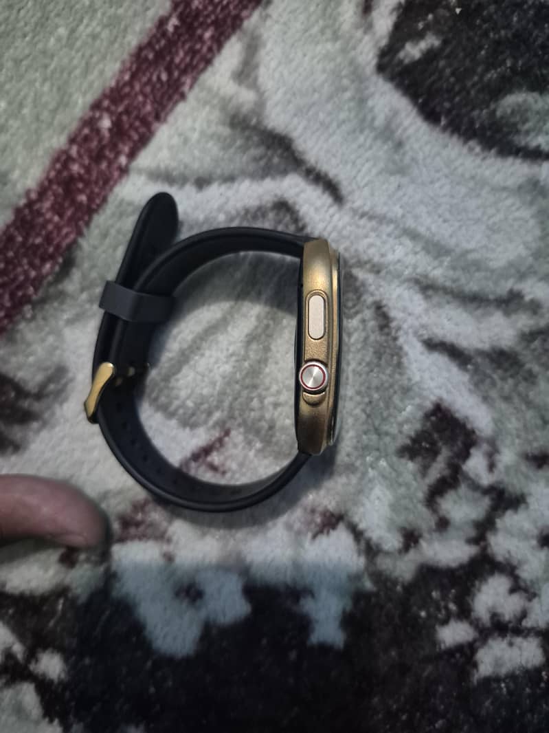 Zero Delta Smart Watch 2