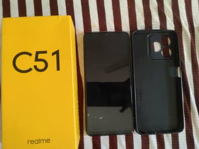 Realme C51