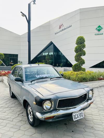 Mazda 808 1977