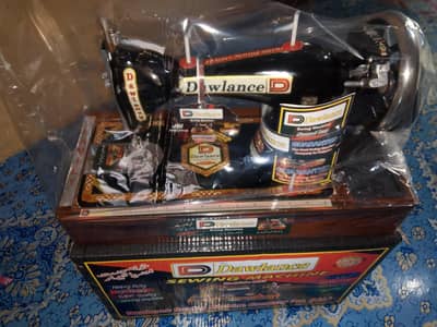 sewing machine Dawlance silai machine