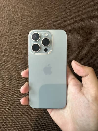 Apple iPhone 15 Pro