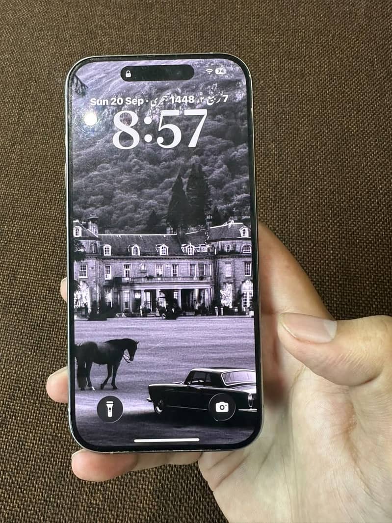 Apple iPhone 15 Pro 3
