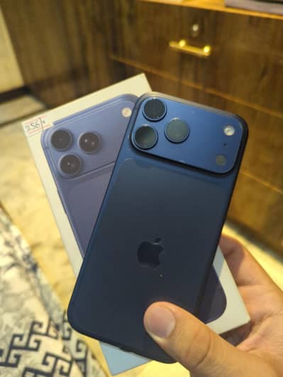 Apple iPhone 17 Pro Max 256gb FU physical+Esim