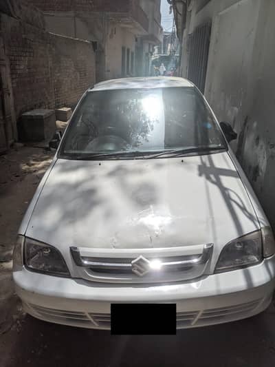 Suzuki Cultus VXR - Non EFI 2006