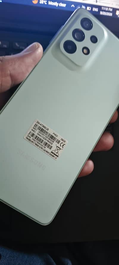 Samsung Mobile A73 5G