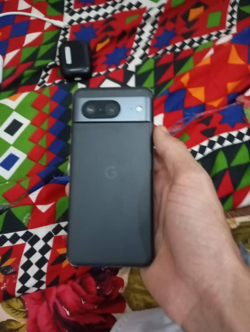 Google Pixel 8 0