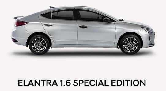 Hyundai Elantra 1.6 Special edition 2026