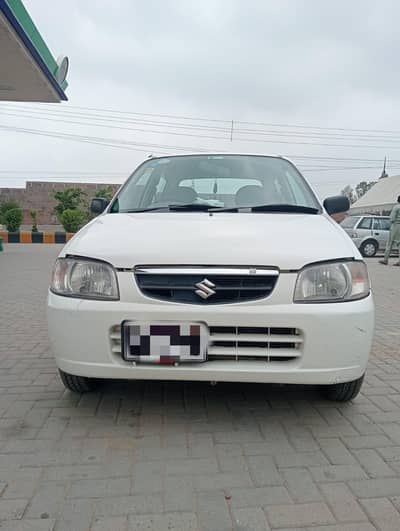 Suzuki Alto VXR 2011