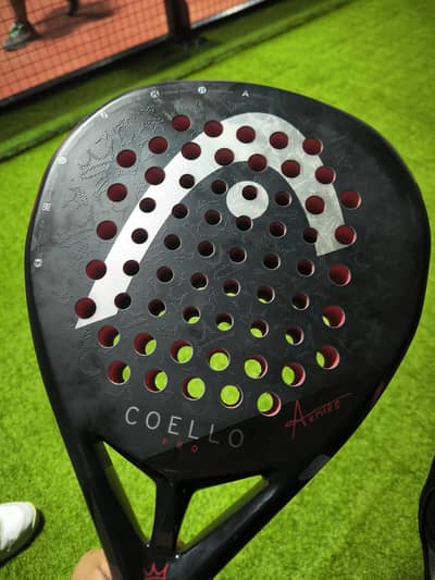 Head Coello Pro 2025