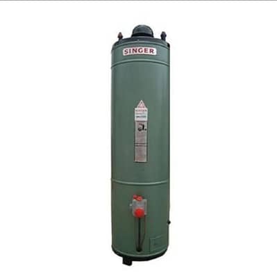 Singer 50 Gallon Gas Geyser