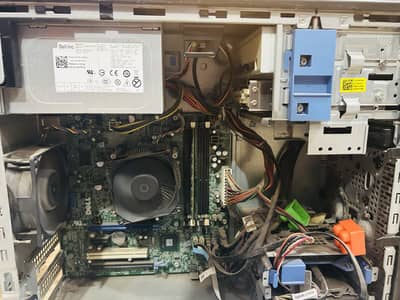 Dell OptiPlex 9010 MT | i5-3470 | 8GB RAM | 240GB SSD + 2TB HDD