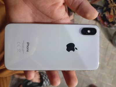 Apple iPhone X